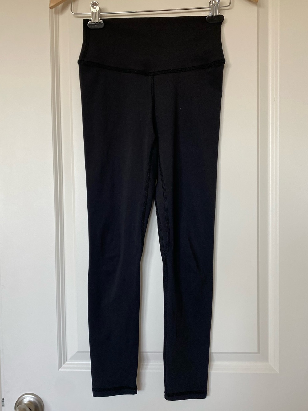 Five Dancewear Black Leggings Small